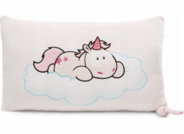 NICI NICI 49489 Plyšový polštář Unicorn Theodor 43x25cm