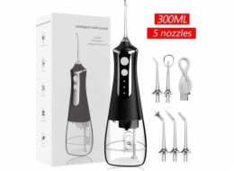 ExtraLink Irigátor EXTRALINK BEAUTY SMARTLIFE INTELIGENTNÍ VODNÍ FLOSSER L10 ČERNÝ