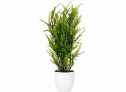 Ibergarden Umělá okrasná rostlina v keramickém květináči, 53,5 cm