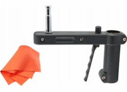 Jinbei Posuvná rukojeť JB16-2003 s upínací stopkou 1/4"