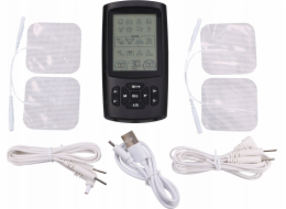 ExtraLink EXTRALINK VITAL+ ZÁKLADNÍ ELEKTRONICKÝ STIMULÁTOR SVALŮ A NERVŮ - TENS A EMS