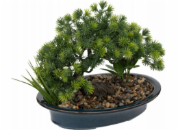Atmosphera Umělá rostlina v květináči, bonsai, 25 cm