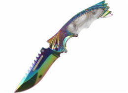 Herbertz Solingen Rainbow Titanium skládací nůž (567)