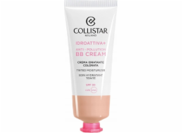 Collistar Idroattiva+ BB krém tónovaný hydratační krém SPF 30 50 ml