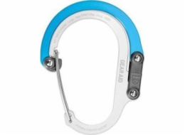 Gear Aid GearAid Heroclip Velký modrý ocelový