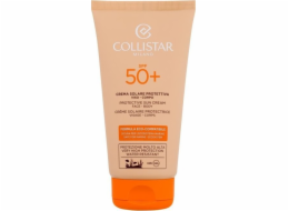 Collistar COLLISTAR OCHRANNÝ TĚLOVÝ KRÉM NA Opalování na obličej SPF 50+ 150ml