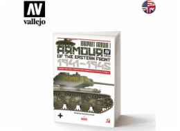 Vallejo Vallejo: Kniha - Warpaint Aviation 1 - Fall of Iron