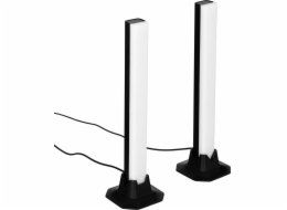 Atmosphera LED pásky LED Strip LED pásky s dálkovým ovládáním, vícebarevné, 2 kusy