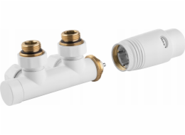 Invena INVENA DUOPLEX PRO SPODNÍ PODLAHU 50MM BÍLÁ - CZ-89-015