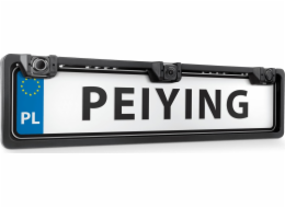 PeiYing autokamera s gyroskopem a parkovacím senzorem (LEC-PY0105P)