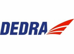 Dedra Sada 3 vozidel k sestavení pomocí šroubováku a šroubováku