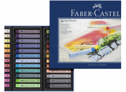 Faber-Castell Měkké pastely (128336 FC)