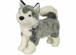 Dubi Husky stojící 32 cm
