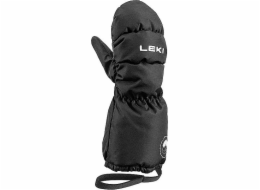 Leki Rukavice Leki Little Eskimo Mitt Long černé 5.0