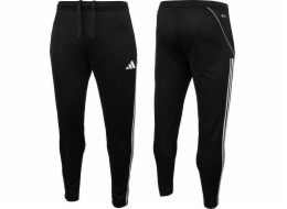 Adidas Dětské kalhoty Tiro 23 League Training Černé HS3496 128cm