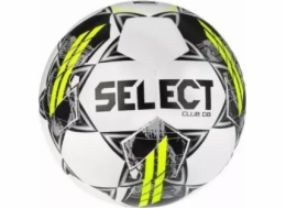 Select Fotbalový míč FB Diamond v23 FIFA Basic bílo-šedý velikost 5 Univerzální