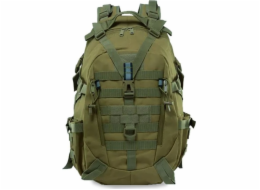 OFFLANDER Batoh OFFLANDER SURVIVAL TREKKER 25L ZELENÝ