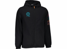Joma Pánská bunda Joma Urban Street Jacket 102893-100 Černá S