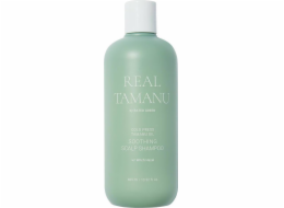 Rated Green Zklidňující šampon Green Real Tamanu s tamanuovým olejem 400ml