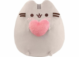 Pusheen Pusheen - Plyšový maskot se srdcem 24 cm