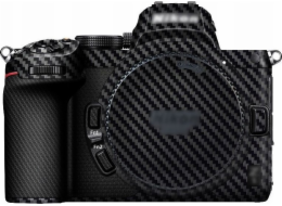 JJC Ochranná fólie na tělo fotoaparátu s karbonovým povrchem pro Nikon Z5 / SS-z5cf