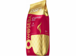 Woseba Kávová zrna WOSEBA Premium CREMA GOLD kávová zrna, 1100 g