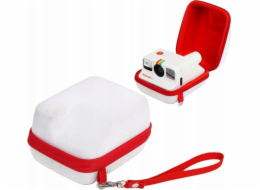 LoveInstant Pouzdro Case Cover Brašna/Pouzdro na fotoaparát pro Polaroid Go / Bílá