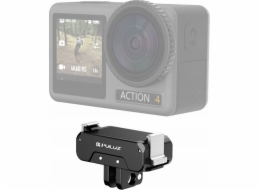 Puluz Adaptérový držák pro 1/4" + systém GoPro pro DJI Osmo Action 4 / 3 / Pu995b