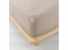 Douceur d`Interieur Interiérový design: mušelínové prostěradlo ANGELIA, 140 x 190 cm