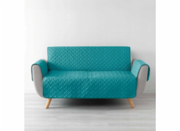 Douceur d`Interieur Potah na pohovku WELL, prošívaný, mikrovlákno, 279 x 179 cm, interiérový design