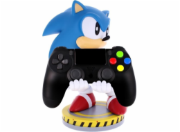Cable Guys Stojan na smartphone/ovladač Exquisite Herní hra Cable Guys Sonic the Hedgehog - posuvný Sonic
