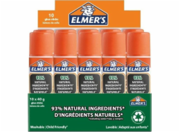 Elmers Elmers Klebestift Pure Glue 40G - 10er Faltschachtel