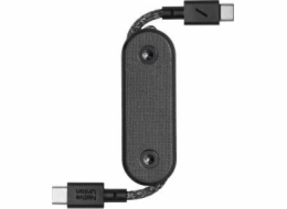 Native Union Kapesní kabel Native Union (USB-C - USB-C), černý
