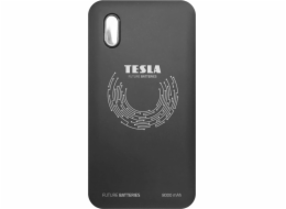 Tesla Powerbank Bezdrátová powerbanka TESLA QI (černá)