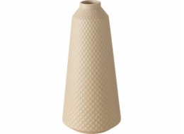 Boltze Dekorativní váza Monrovia, 27 cm, matná
