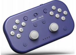 8BitDo Pad 8BitDo Pad Lite SE fialová edice