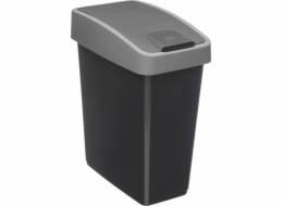 5five Odpadkový koš z recyklovaného plastu, 45 l