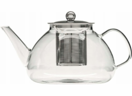 Secret de Gourmet Čajový infuzér, skleněná konvice na nápoje, 1,3 l