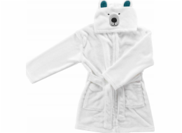 Douceur d`Interieur Dětský župan s kapucí ETOILINE, univerzální velikost
