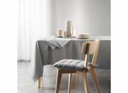 Douceur d`Interieur Interiérový design MISTRAL obdélníkový ubrus, hladký, recyklovaná bavlna, 140 x 240 cm