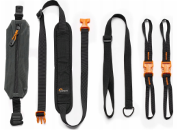 Lowepro Sada popruhů pro příslušenství Lowepro GearUp