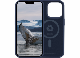 dbramante Monaco - Silikonový kryt MagSafe pro iPhone 14 Pro - Pacific Blue