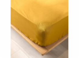 Douceur d`Interieur Interiérový design Dvojité prostěradlo z organické bavlny BIOLINA, 140 x 190 cm