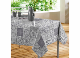 Douceur d`Interieur Interiérový design Voskované ubrusy na obdélníkový stůl PERSANE, 140 x 240 cm