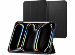 Spigen Pouzdro na tablet Urban Fit - Pouzdro pro iPad Pro 11 (M4, 2024) (černé)
