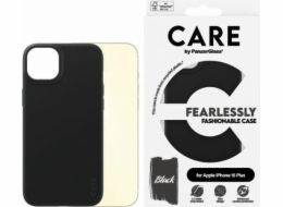 PanzerGlass CARE od PanzerGlass Fearlessly Fashionable Kryt pro iPhone 15 Plus 6.7 černá/černá 1431