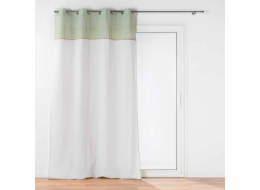 Douceur&nbsp;d`Interieur&nbsp;Vnitřní&nbsp;závěs&nbsp;s&nbsp;očky,&nbsp;jutovým&nbsp;dekorem&nbsp;a&nbsp;třásněmi&nbsp;JANARA,&nbsp;140&nbsp;x&nbsp;240&nbsp;cm