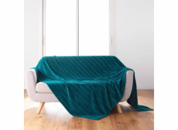 Douceur d`Interieur Přehoz na postel s reliéfním vzorem ARYA 180 x 220 cm
