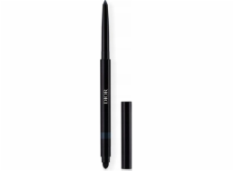 Dior DIOR DIORSHOW 24H STYLO VODĚODOLNÁ OČNÍ LINKA MATTE BLUE 0,3 g