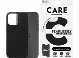 PanzerGlass CARE od PanzerGlass Fearlessly Fashionable Kryt pro iPhone 15 Pro Max 6.7 černá/černá 1432